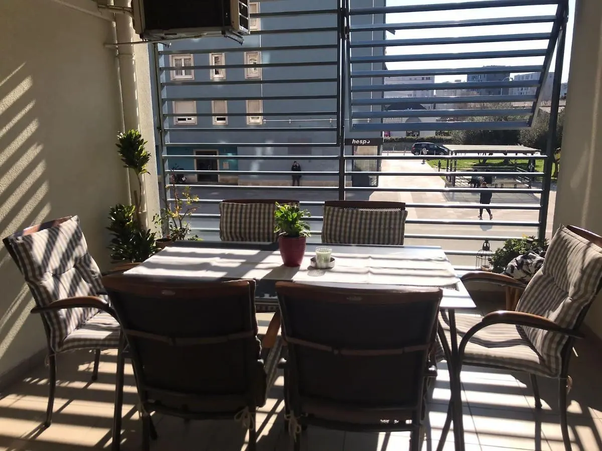Apartment Bucka Split Hırvatistan