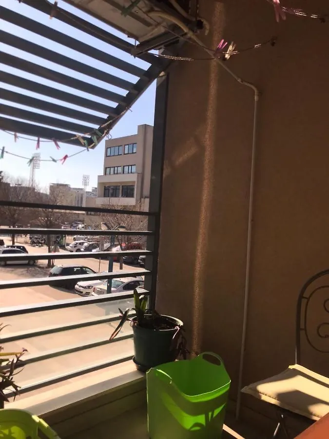 Apartment Bucka Split
