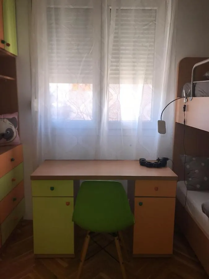 Apartment Bucka Split Hırvatistan