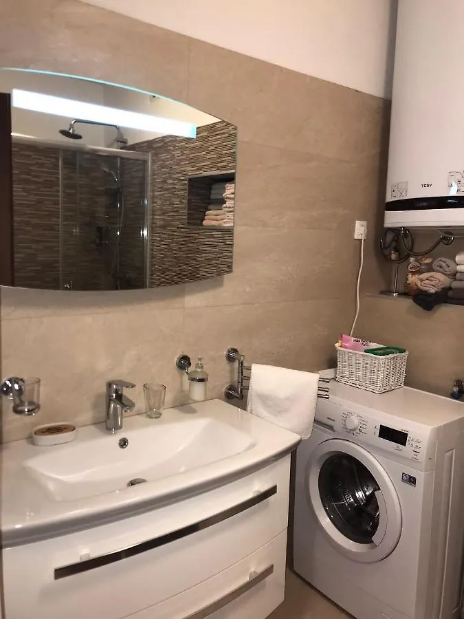 Apartment Bucka Split Hırvatistan