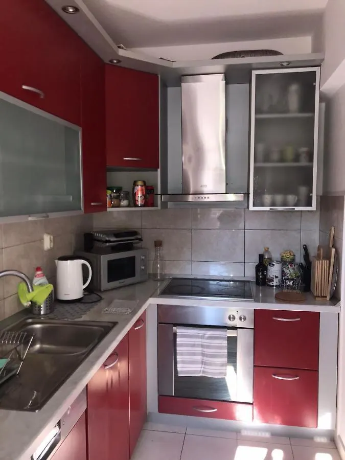 Apartment Bucka Split