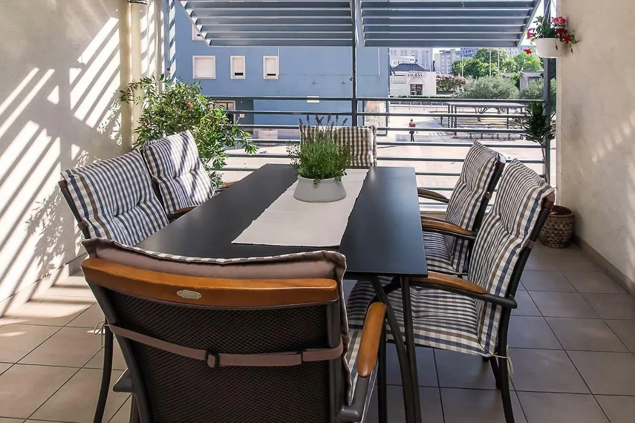 Apartment Bucka Split Hırvatistan