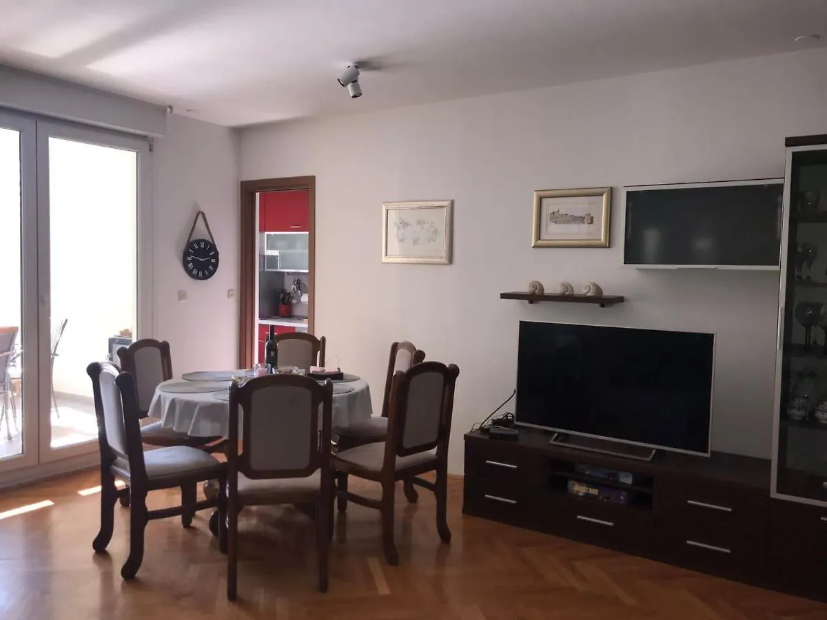 Apartment Bucka Split 0*,  Croatia