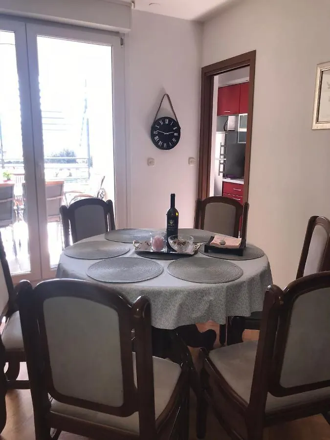 Apartment Bucka Split Croatia