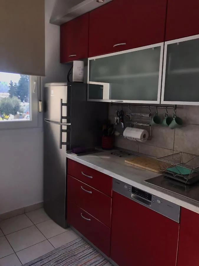 Apartment Bucka Split